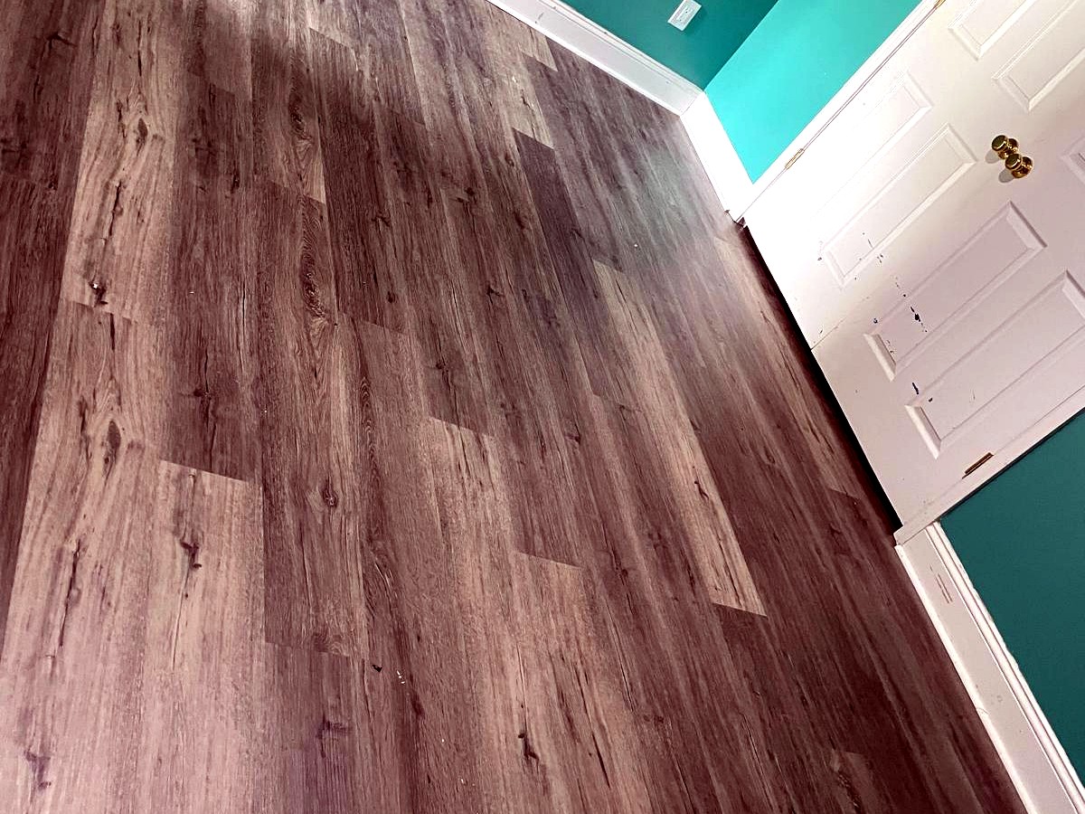 Laminate Flooring