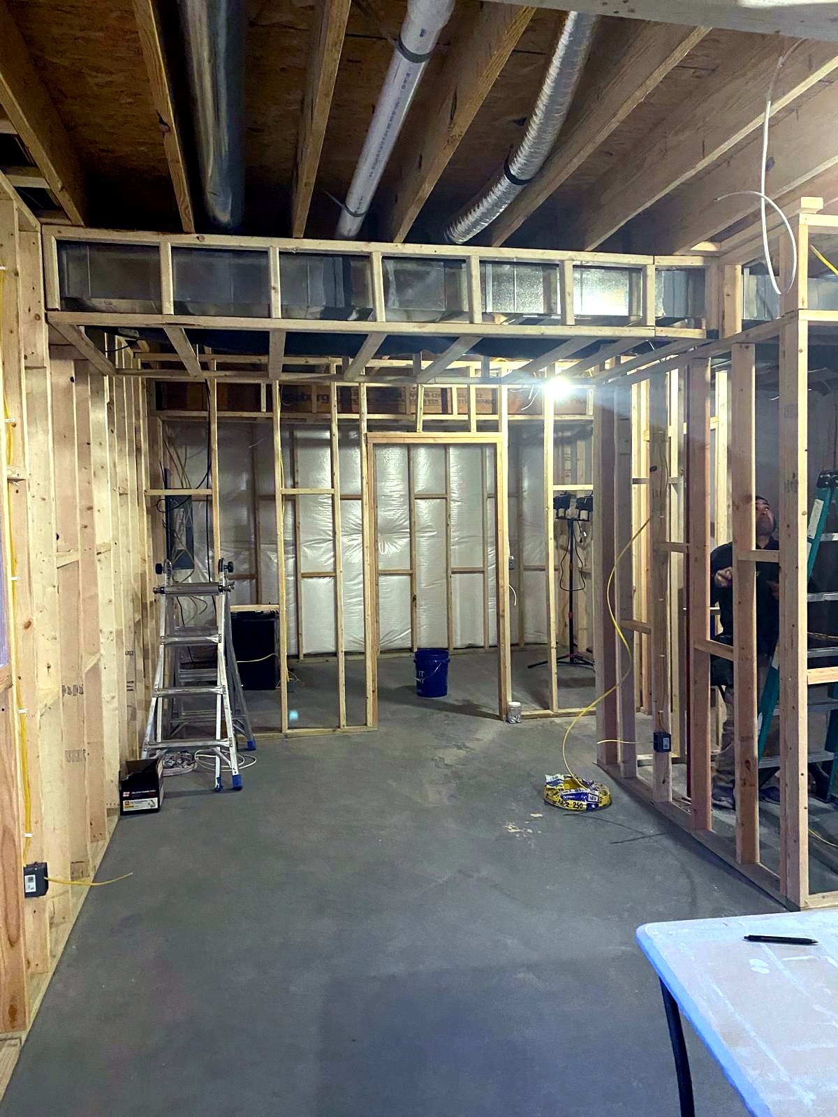 Interior Framing