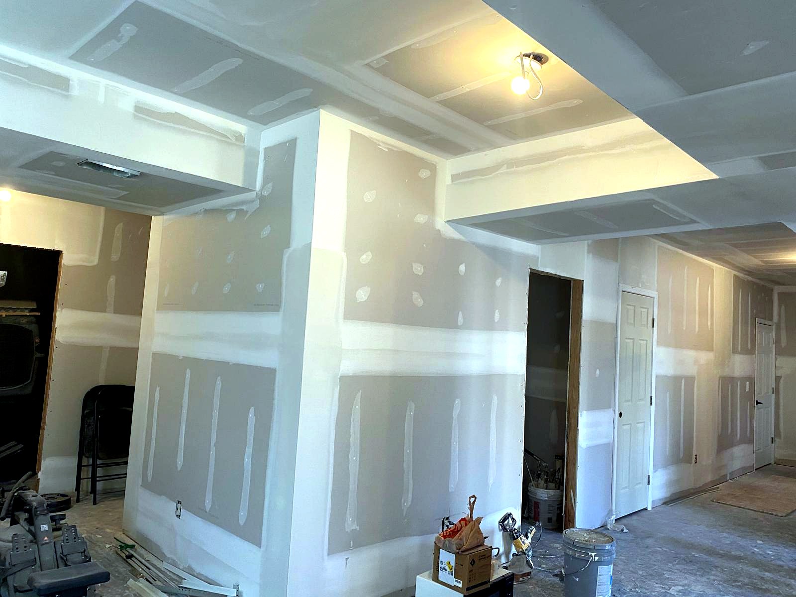 Drywall Project