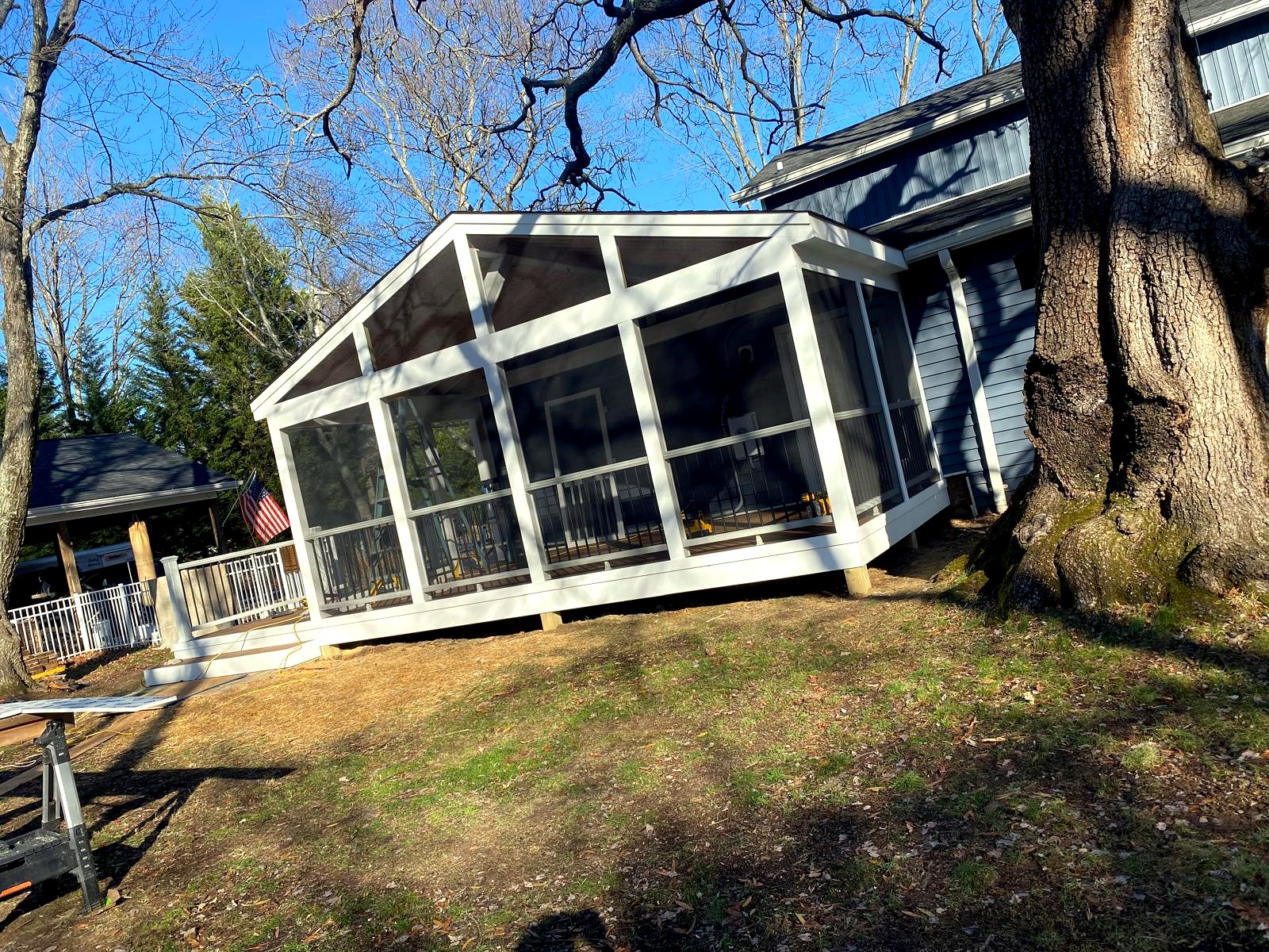 Screen Porch