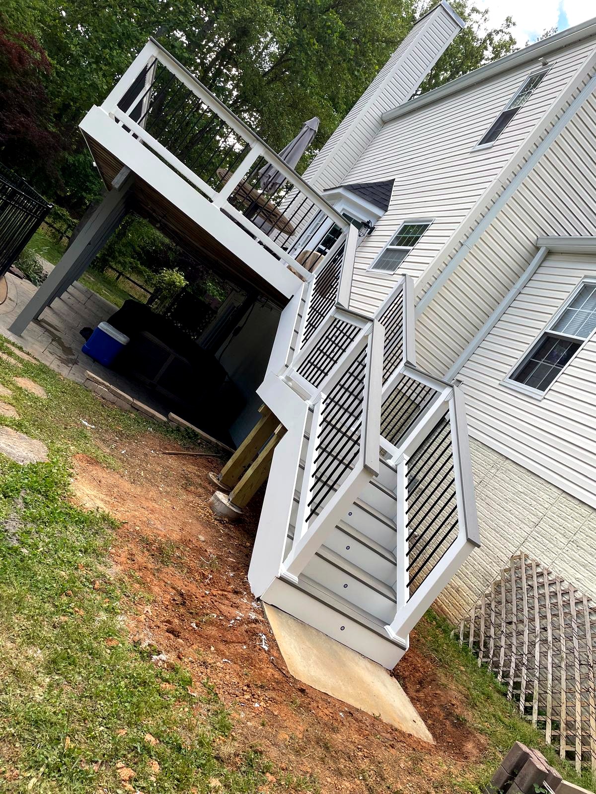 Stair Railing