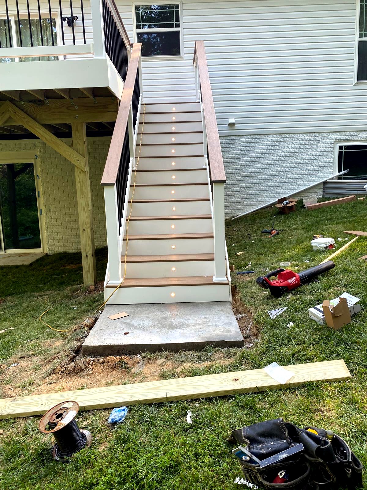 Exterior Stairs